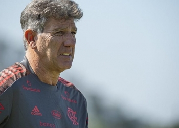 Defensor de Renato Gaúcho recebe proposta de R$ 40 milhões dos EUA e Flamengo deve aceitar a venda