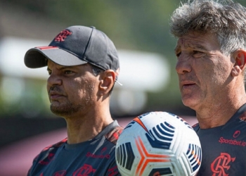 Boa notícia! Renato Gaúcho ganha reforço de peso no meio-campo para a sequência do Campeonato Brasileiro