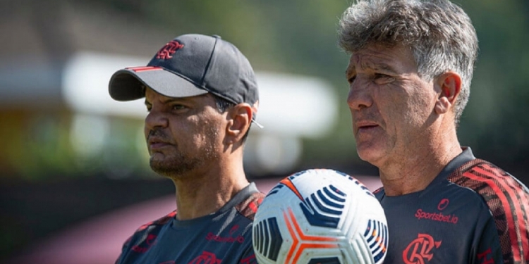 Boa notícia! Renato Gaúcho ganha reforço de peso no meio-campo para a sequência do Campeonato Brasileiro