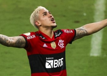 Flamengo recebe sondagens da Rússia por Pedro