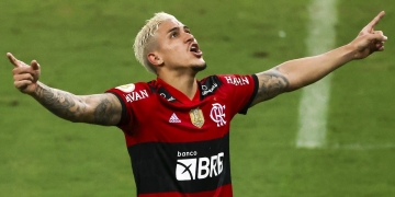 Flamengo recebe sondagens da Rússia por Pedro