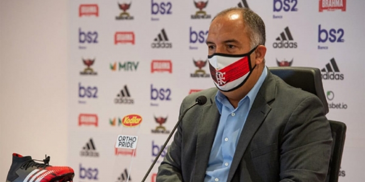 Flamengo anuncia mais uma transferência para o exterior e chega à 10ª saída nesta temporada de 2021