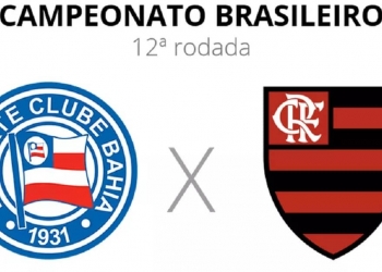 Bahia x Flamengo: onde assistir, horário, provável escalação e muito mais | 12ª rodada do Campeonato Brasileiro de 2021