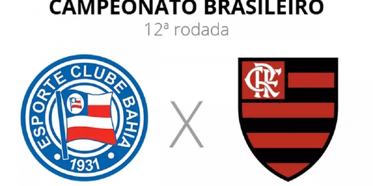 Bahia x Flamengo: onde assistir, horário, provável escalação e muito mais | 12ª rodada do Campeonato Brasileiro de 2021