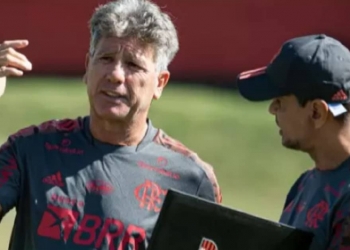 Boa notícia! Renato Gaúcho ganha dois reforços para a sequência do Brasileirão 2021