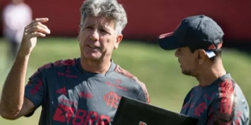 Boa notícia! Renato Gaúcho ganha dois reforços para a sequência do Brasileirão 2021