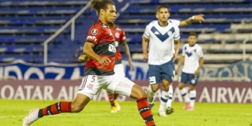 Benfica insiste na contratação de Willian Arão; jogador do Flamengo é sonho antigo de Jorge Jesus