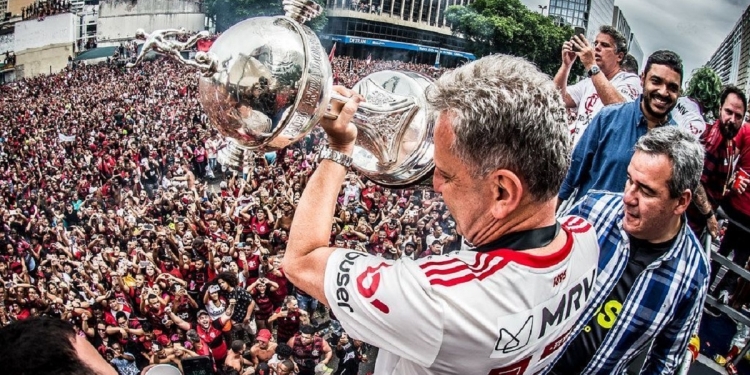 Flamengo inicia a venda de ingressos para o retorno de público na Libertadores; valores são elevados