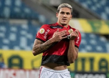 Pedro toma decisão sobre transferência milionária ao futebol russo; sonho é a Copa do Mundo de 2022