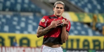 Pedro toma decisão sobre transferência milionária ao futebol russo; sonho é a Copa do Mundo de 2022