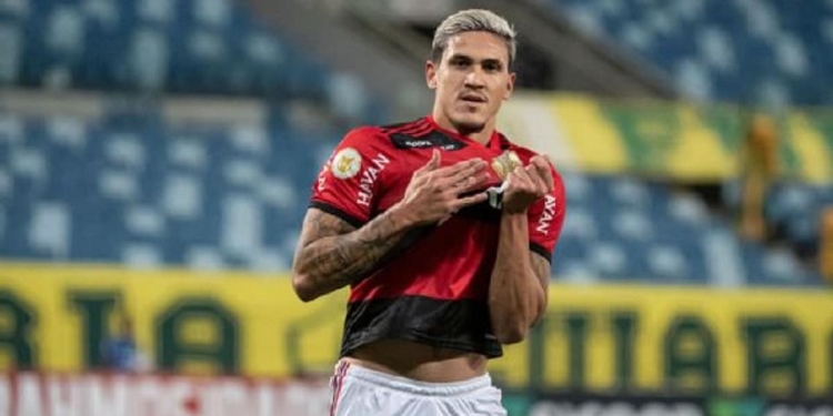 Pedro toma decisão sobre transferência milionária ao futebol russo; sonho é a Copa do Mundo de 2022