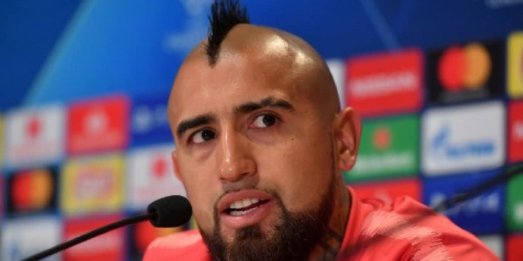 Inter de Milão quer se livrar de Arturo Vidal e Flamengo se anima com viabilidade de contratação