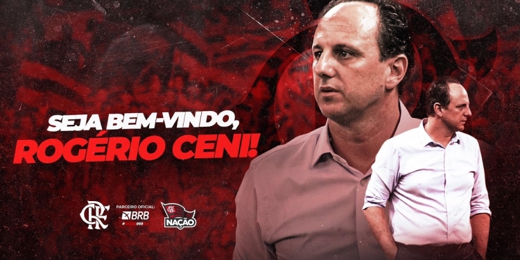 Rogério Ceni está magoado com o Flamengo por falta de defesa em polêmico áudio vazado e pela divulgação de valores da multa rescisória