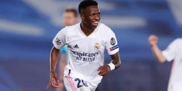 Valores envolvidos na venda de Vinícius Júnior pelo Real Madrid ao Manchester United são divulgados; Flamengo receberá bolada milionária