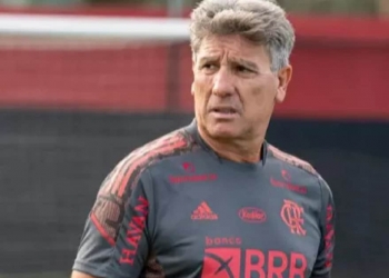 Renato Gaúcho amarga cinco desfalques de uma única vez para a sequência do Campeonato Brasileiro