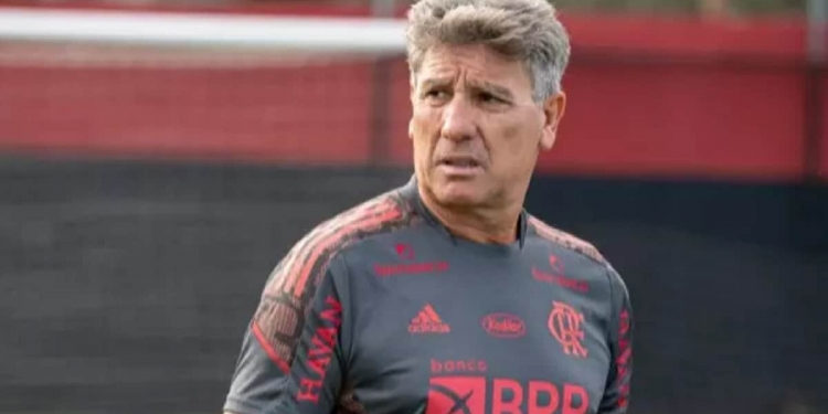 Renato Gaúcho amarga cinco desfalques de uma única vez para a sequência do Campeonato Brasileiro