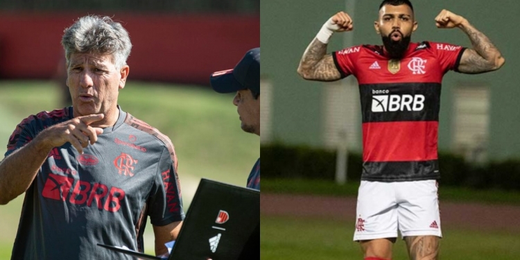 Após goleada no brasileirão, Flamengo vira a chave e se prepara para jogo decisivo na Libertadores