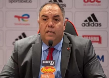 Marcos Braz traça perfis dos próximos reforços para o Flamengo na temporada de 2021