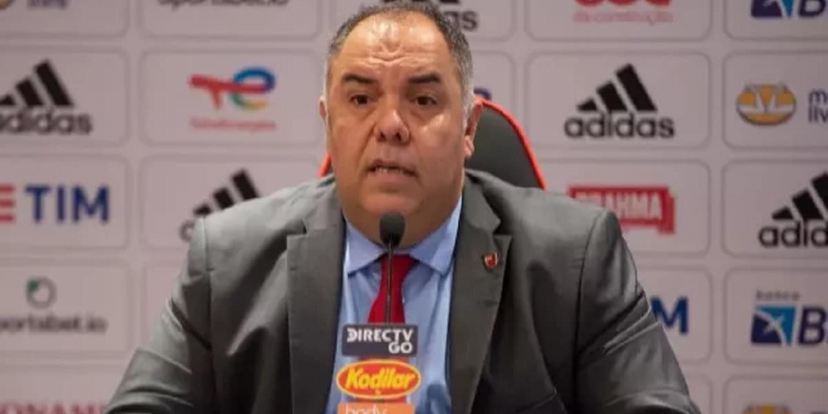 Marcos Braz traça perfis dos próximos reforços para o Flamengo na temporada de 2021