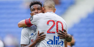 Esposa de Thiago Mendes faz post emblemático envolvendo o Flamengo e deixa torcedores eufóricos por contratação