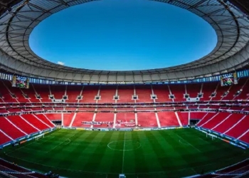 Jogada de marketing: Flamengo venderá testes rápidos para a Covid-19 aos torcedores que forem ao Mané Garrincha pela Libertadores