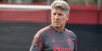 Renato Gaúcho ganha três reforços para a Libertadores: zagueiro, volante e atacante
