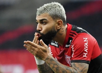 Comentarista sugere que Gabigol não troque o Flamengo pela Europa; torcedores se preocupam com possíveis sondagens