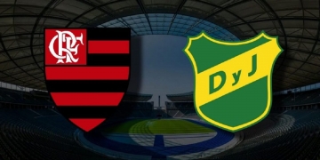 Flamengo x Defensa y Justicia vai passar no SBT? Assistir AO VIVO e de forma GRATUITA pela TV ou internet | Oitavas de Final da Libertadores 2021