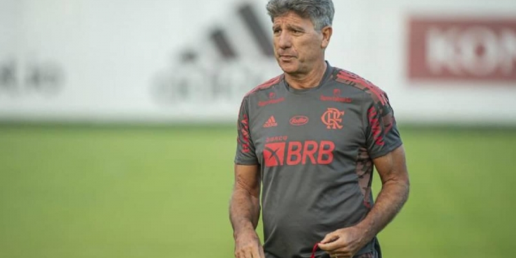 Flamengo amarga três desfalques para enfrentar o Defensa y Justicia no jogo de volta das oitavas de final da Libertadores