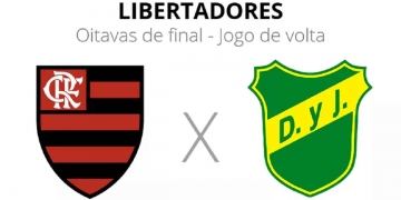 Flamengo x Defensa y Justicia: assistir AO VIVO e de forma GRATUITA pela internet | Oitavas de Final da Libertadores 2021