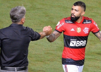 Torcedores do Flamengo se rendem ao ‘Renatismo’ e memes pelo bom momento do Rubro-Negro tomam conta das redes sociais
