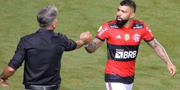 Torcedores do Flamengo se rendem ao ‘Renatismo’ e memes pelo bom momento do Rubro-Negro tomam conta das redes sociais