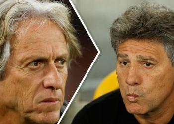 Reedição de 2019? Números de Renato Gaúcho no Flamengo são superiores aos de Jorge Jesus