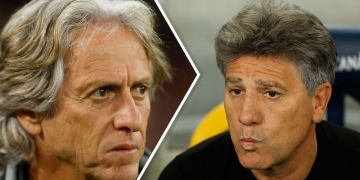 Reedição de 2019? Números de Renato Gaúcho no Flamengo são superiores aos de Jorge Jesus