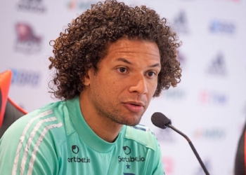 Chega ao fim a novela entre Benfica e Flamengo pela venda de Willian Arão; jogador é pedido pessoal de Jorge Jesus