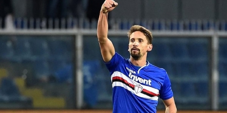 Meia da Sampdoria, sonho antigo de Renato Gaúcho, é oferecido ao Flamengo: ‘O Flamengo é diferente’