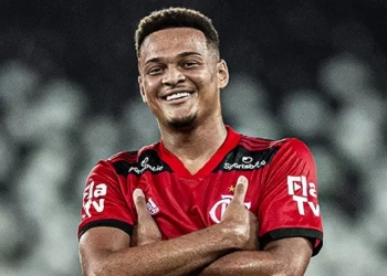 Chega ao fim a novela entre Flamengo e Fulham pela venda de Rodrigo Muniz