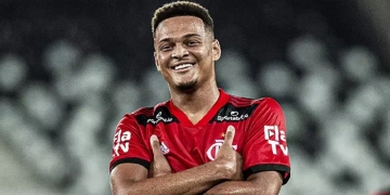 Chega ao fim a novela entre Flamengo e Fulham pela venda de Rodrigo Muniz