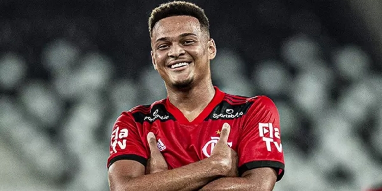 Chega ao fim a novela entre Flamengo e Fulham pela venda de Rodrigo Muniz
