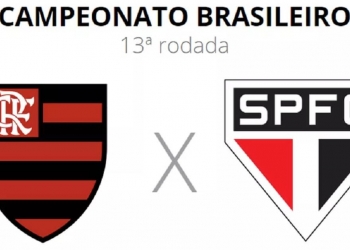 Flamengo x São Paulo: onde assistir, horário, provável escalação e muito mais | 13ª rodada do Campeonato Brasileiro de 2021