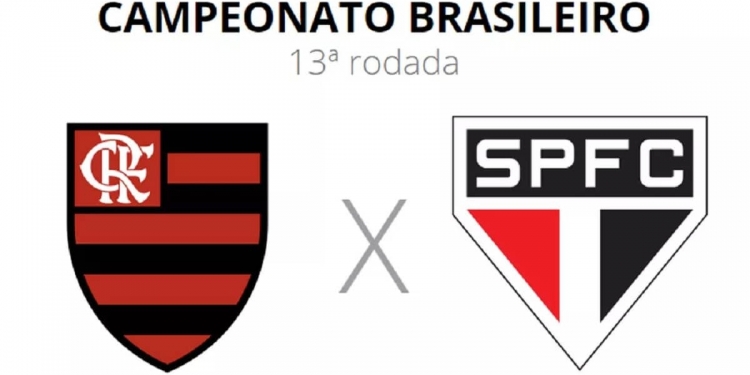 Flamengo x São Paulo: onde assistir, horário, provável escalação e muito mais | 13ª rodada do Campeonato Brasileiro de 2021