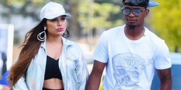Esposa de Thiago Mendes lamenta negociação entre Flamengo e Lyon: ‘Existe um contrato para cumprir’