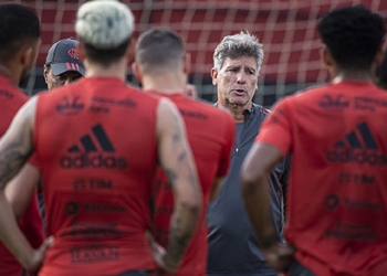 Renato Gaúcho muda o clima nos bastidores do Flamengo, reaproxima jogadores e comissão técnica e colhe goleadas em campo