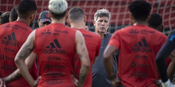 Renato Gaúcho muda o clima nos bastidores do Flamengo, reaproxima jogadores e comissão técnica e colhe goleadas em campo