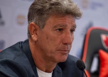 Números de Renato Gaúcho são melhores que os de Jorge Jesus e feito histórico no século é batido neste fim de semana