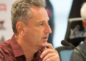 Justiça do Rio anula eleição de Caboclo e põe Rodolfo Landim, presidente do Flamengo, na CBF