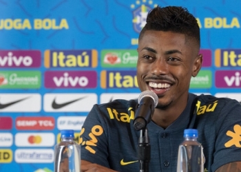 Após hit-trick, Bruno Henrique mira voos ainda maiores e quer estar na Copa do Mundo de 2022 pela Seleção Brasileira