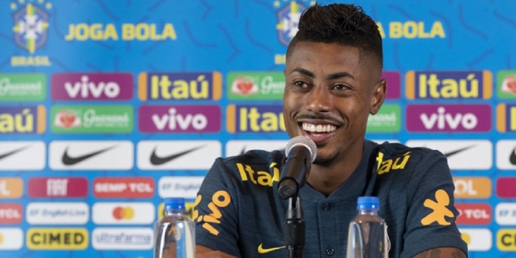 Após hit-trick, Bruno Henrique mira voos ainda maiores e quer estar na Copa do Mundo de 2022 pela Seleção Brasileira