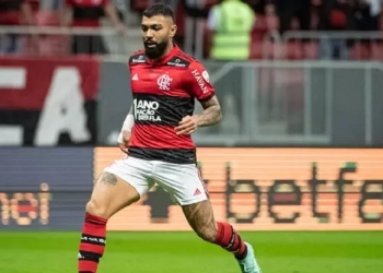 Gabigol entra na mira de gigante da Inglaterra, diz imprensa italiana; torcida do Flamengo se preocupa