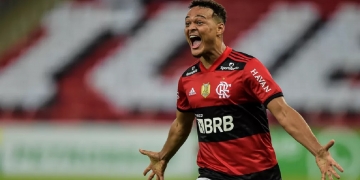 Dirigentes do Middlesbrough se reúnem com o Flamengo e apresentam proposta por Rodrigo Muniz que agrada ao Rubro-Negro